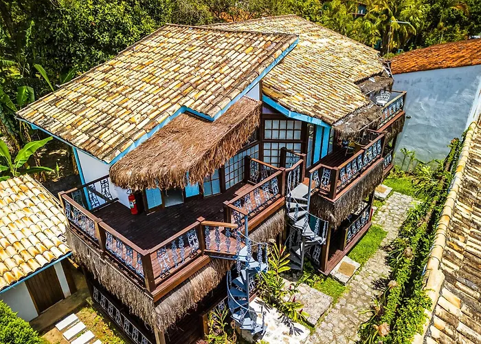 Pousada Villa Vittoria